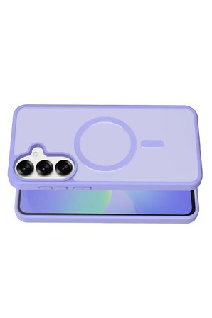 Joko Samsung Galaxy S26 Jota Magsafe Kapak - Lila