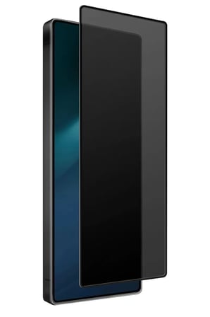 Newface Samsung Galaxy S26 Ultra Bilvis 3D Hayalet Cam Ekran Koruyucu