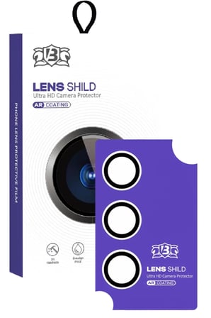 Newface Samsung Galaxy S26 Bilvis Titan Kamera Lens - Gümüş