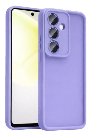 Newface Samsung Galaxy A57 5G Viera Silikon - Lila