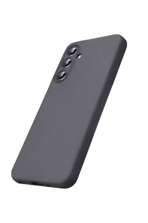 Newface Samsung Galaxy A37 5G First Silikon - Gri