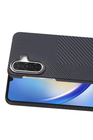 Newface Samsung Galaxy A37 5G Vega Magsafe Kapak - Siyah