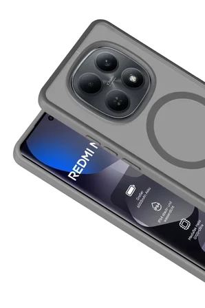 Joko Xiaomi Redmi Note 15 Pro 4G Jota Magsafe Kapak - Titan Gri
