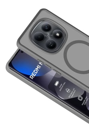 Joko Xiaomi Redmi Note 15 Pro Plus 5G Jota Magsafe Kapak - Titan Gri