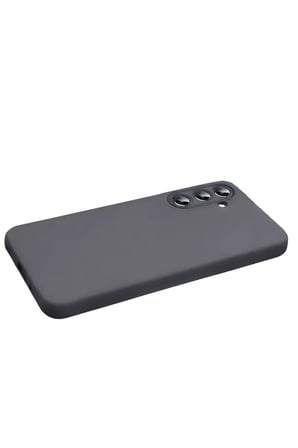 Newface Samsung Galaxy S26 Plus First Silikon - Gri