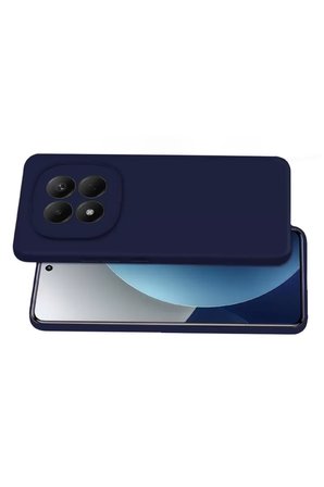 Newface Xiaomi Redmi Note 15 Pro 4G First Silikon - Lacivert