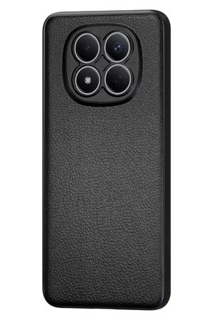 Newface Xiaomi Redmi Note 15 Pro 4G Thermax Silikon Kılıf - Siyah