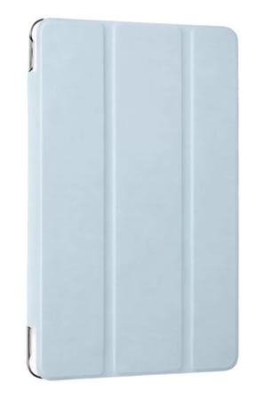 Newface Samsung Galaxy Tab A9 Kılıf Tablet Smart Kılıf - Sierra Blue