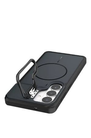 Joko Samsung Galaxy S26 Ultra Pale Magsafe Standlı Kapak - Siyah