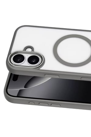 Joko Apple iPhone 16 Terea Magsafe Kapak - Gri
