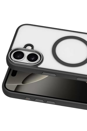 Joko Apple iPhone 16 Terea Magsafe Kapak - Siyah