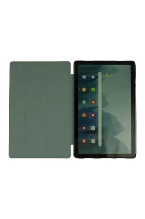 Newface Apple iPad Mini 3 Kılıf Tablet Smart Kılıf - Yeşil