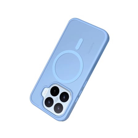 Joko Xiaomi Mi 17T Pro Jota Magsafe Kapak - Açık Mavi