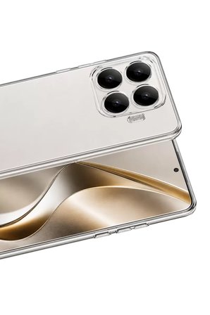 Newface Xiaomi Mi 17T Pro Lüx Şeffaf Silikon - Şeffaf