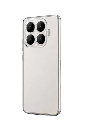Newface Xiaomi Mi 17T Pro Lüx Şeffaf Silikon - Şeffaf