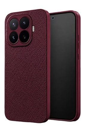 Newface Xiaomi Mi 17T Pro Thermax Silikon Kılıf - Bordo