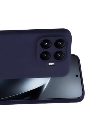 Newface Xiaomi Mi 17T Pro First Silikon - Lacivert