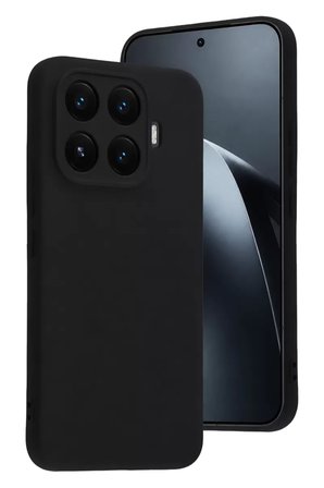 Newface Xiaomi Mi 17T Pro First Silikon - Siyah