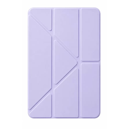 Newface Apple iPad Air 11 (2026) Mera Kalemlikli Tablet Kılıfı - Lila