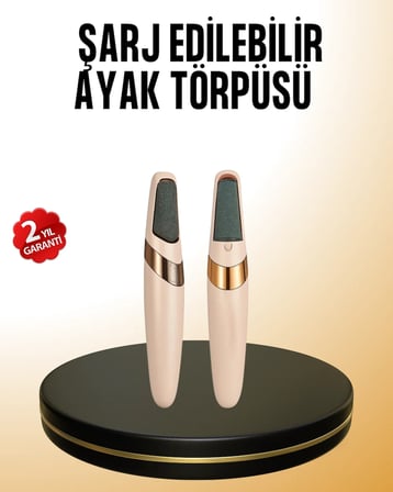 Profesyonel Elektrikli Ayak Törpüsü
