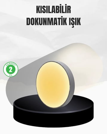 Sensörlü USB LED Lamba Koridor Merdiven ve Yatak Odası İçin