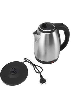 Yeni Nesil Saplı Uzun Ömürlü Paslanmaz Çelik Su Isıtıcı Kettle