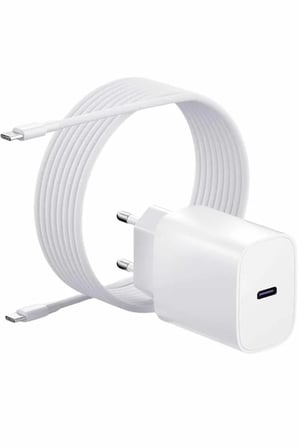 Hızlı Şarj Güç Adaptörü Şarj Aleti İOS Uyumlu 15/Pro/Pro Max