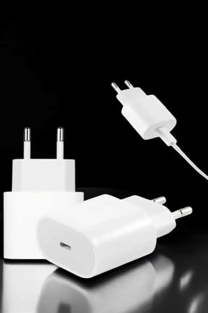Güç Adaptörü ve Kablosu Şarj Aleti 15/15 Pro Max Uyumlu Hızlı Şarj