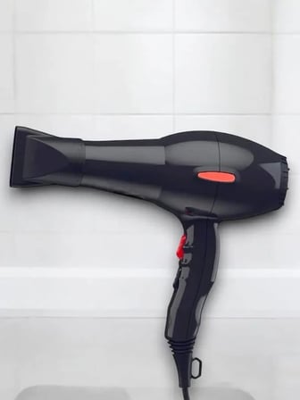 2200 Watt Profesyonel Saç Kurutma Makinesi Güçlü ve Dayanıklı Tasarım