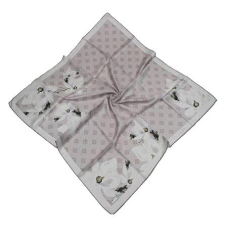 Silky Cocoon Eşarp