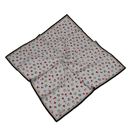 Silky Cocoon Eşarp