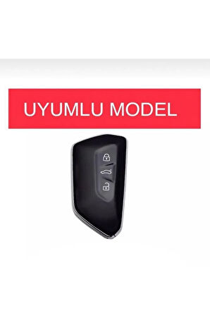 Skoda Octavia 2021+ Kodiaq 2024+ Super B 2024+ Anahtar Koruma Kılıfı 2.Resime Bakınız
