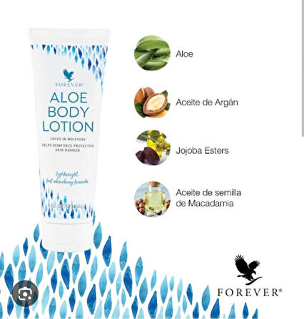 ALOE BODY LOTION