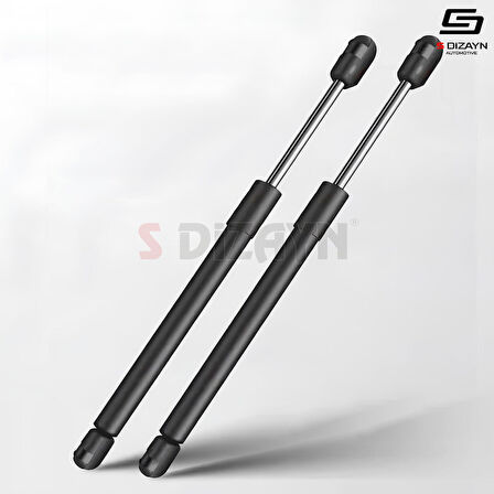 S-Dizayn Ford Ranger 4 Bagaj Kapağı Amortisörü 2 Prç. 2023 Üzeri A+ Kalite