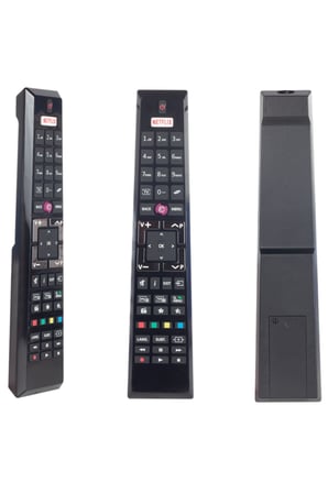 Orjinal Kl -regal-seg Rca4995 30092062 Netflıx Tuşlu Lcd-led Tv Kumanda Orjinal