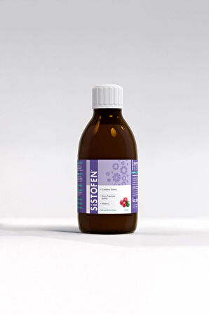 Cranberry (Turna Yemişi) Şurubu 150 ml