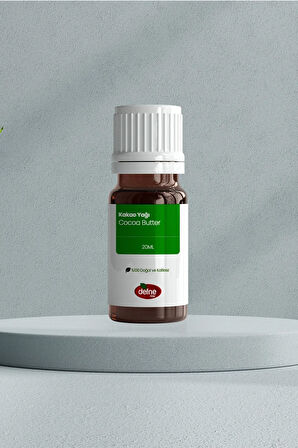 Siftaholsun Avm Kakao Yağı 20ml
