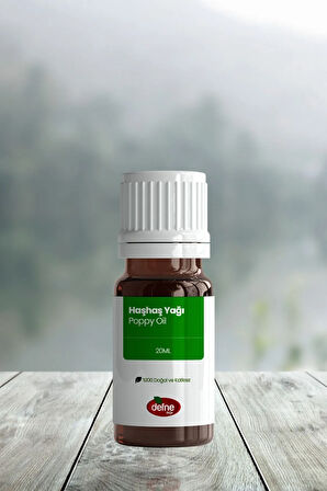 Siftaholsun Avm Haşhaş Yağı 20 Ml