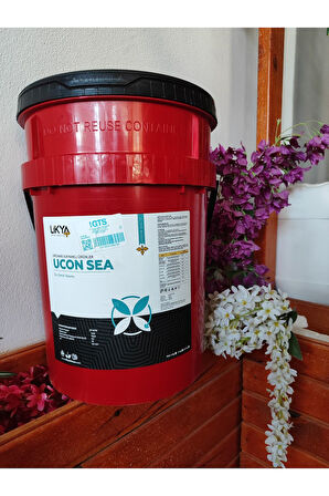 Ucon Sea Sıvı Deniz Yosunu Gübre