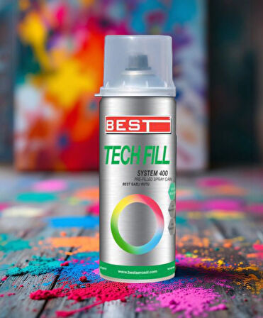 Akrilik Sprey Boya 400ML
