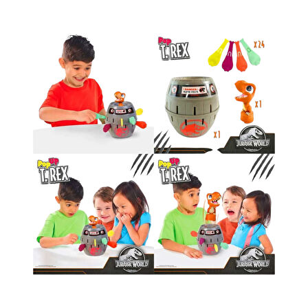  Seçtim Aldım Şakacı Trex Tot73290 4