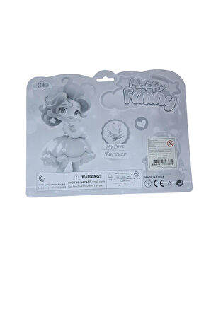 SEÇTİM ALDIM KZL PERİ BEBEK K970-3 PEGASUS ATLI 3+