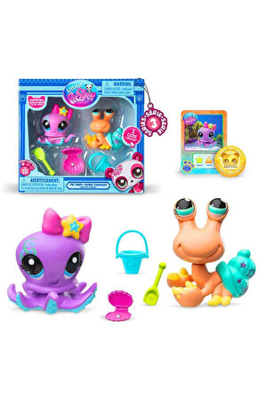 SEÇTİM ALDIM LİTTLEST PET SHOP MİNİŞLER 626