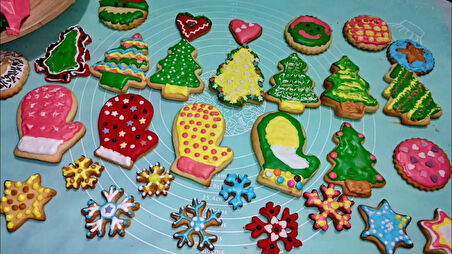 Perfection CHEF 7'li Sıvı Su Bazlı Likit Gıda Boyası Siyah Pembe Mor Sarı Kırmızı Mavi Yeşil 7 X 150 gr .