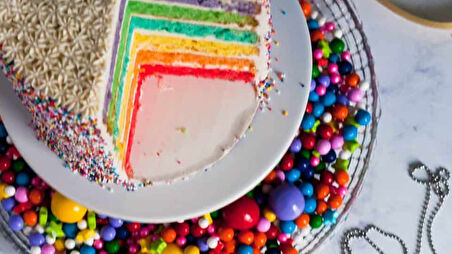 Perfection CHEF 7'li Sıvı Su Bazlı Likit Gıda Boyası Siyah Pembe Turuncu Sarı Kırmızı Mavi Yeşil 7 X 30 gr .