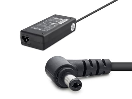 20V 4.5A 90W Laptop Adaptörü - 5.5X2.5Mm - Asus Toshiba Fujitsu Msi Uyumlu - Siyah HD754