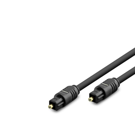 Fiber Optik Ses Kablosu 1.5 M HDX7805