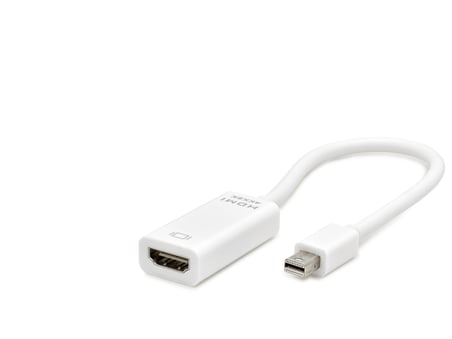 Mini Displayport To Hdmı Görüntü Dönüştürücü 4K 30 Hz HDX7768