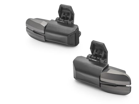 Altı Parmak Metal Mobil Oyun Kontrol Butonu L1 R1 L2 R2 - Siyah HDX3586