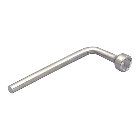 17 Mm Tekli Bijon Anahtarı - Lastik Değişim Anahtarı